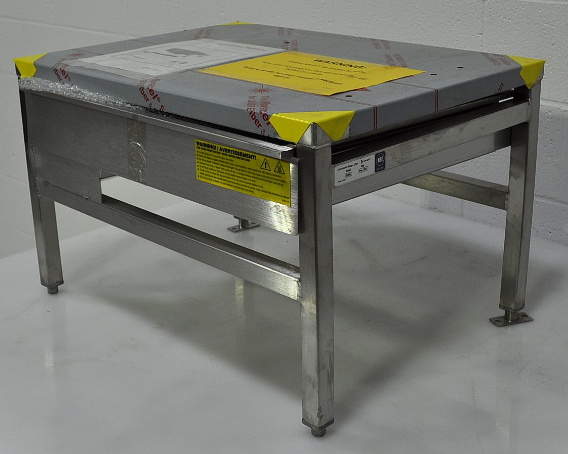 Cleveland Range ST28G - Item 263559