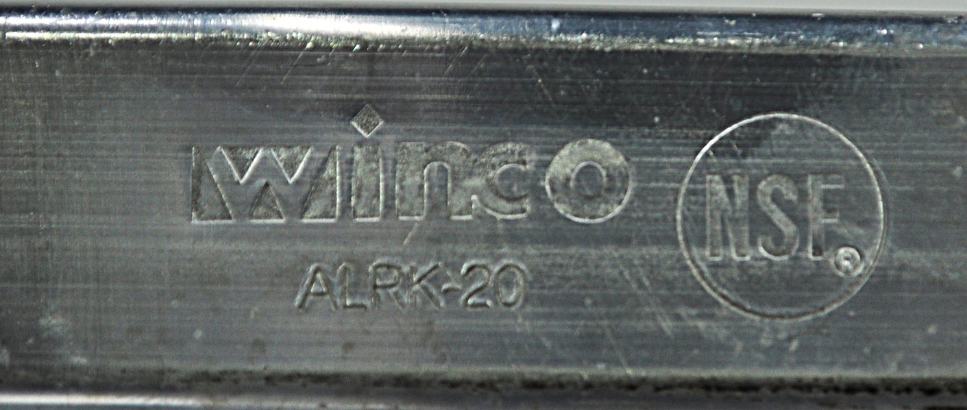 Winco ALRK-20 - Item 263561