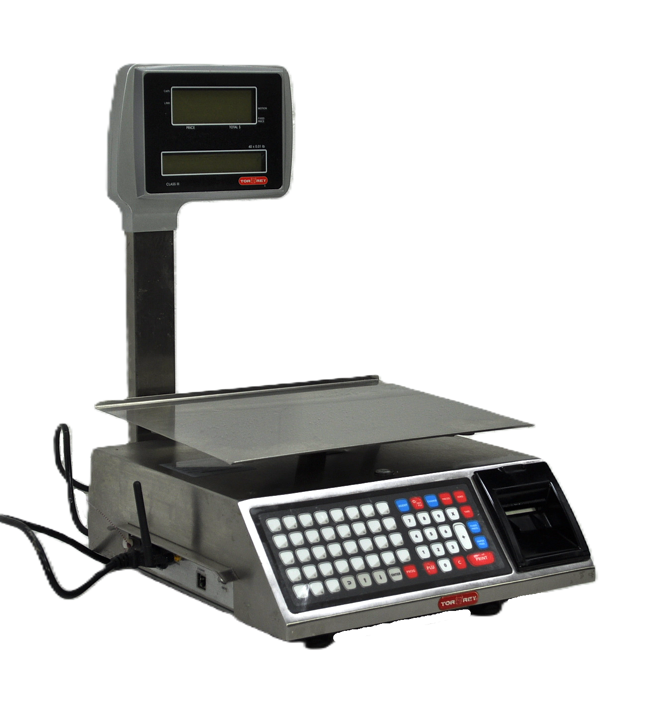 Tor-Rey Electronics W-LABEL40L - Item 264028