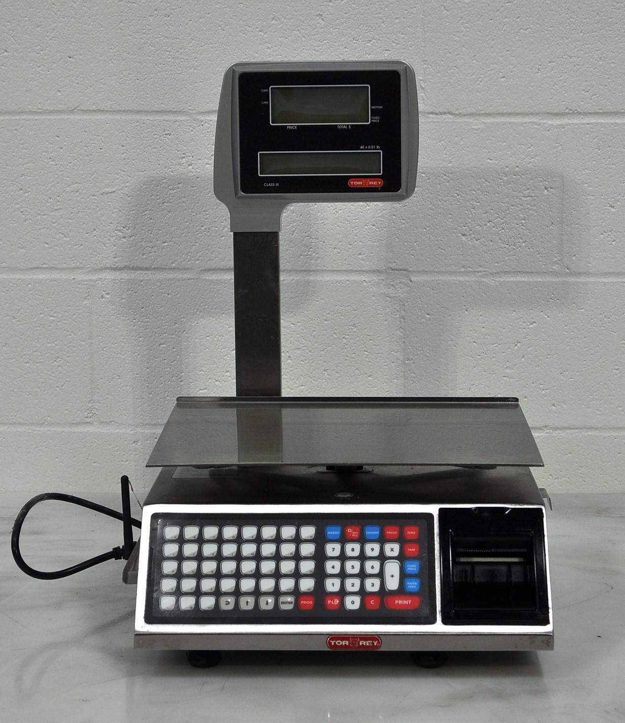 Tor-Rey Electronics W-LABEL40L - Item 264029