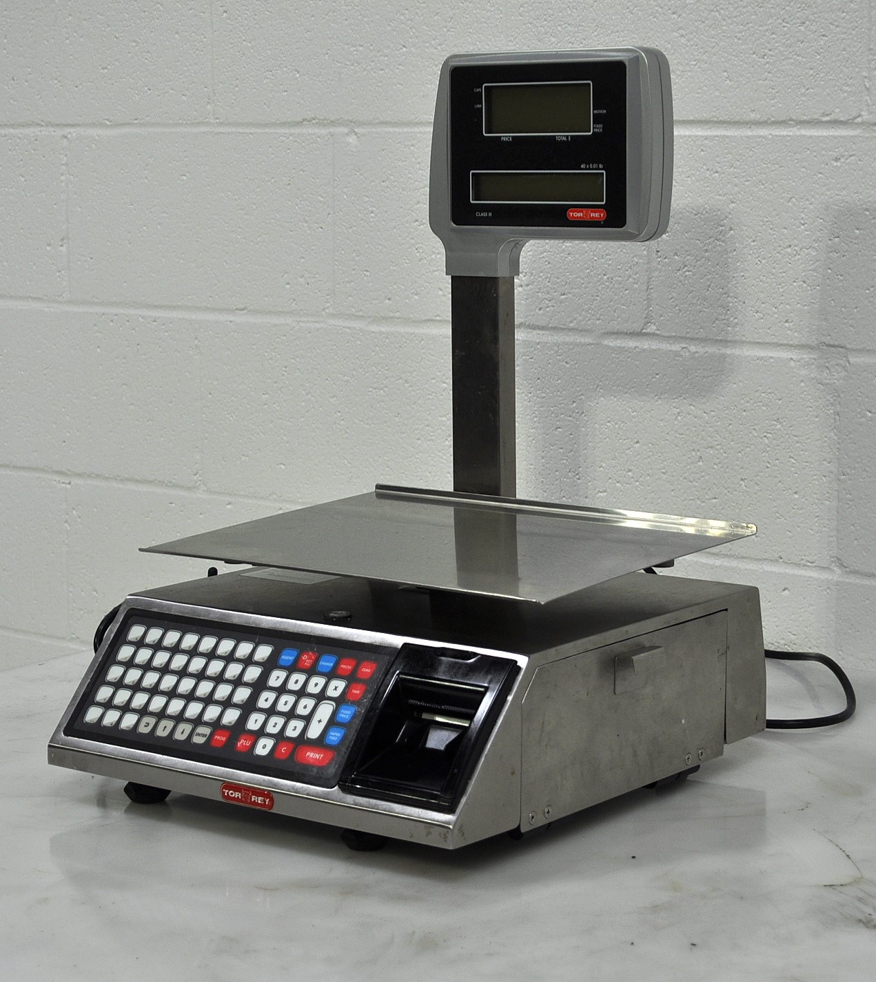 Tor-Rey Electronics W-LABEL40L - Item 264029