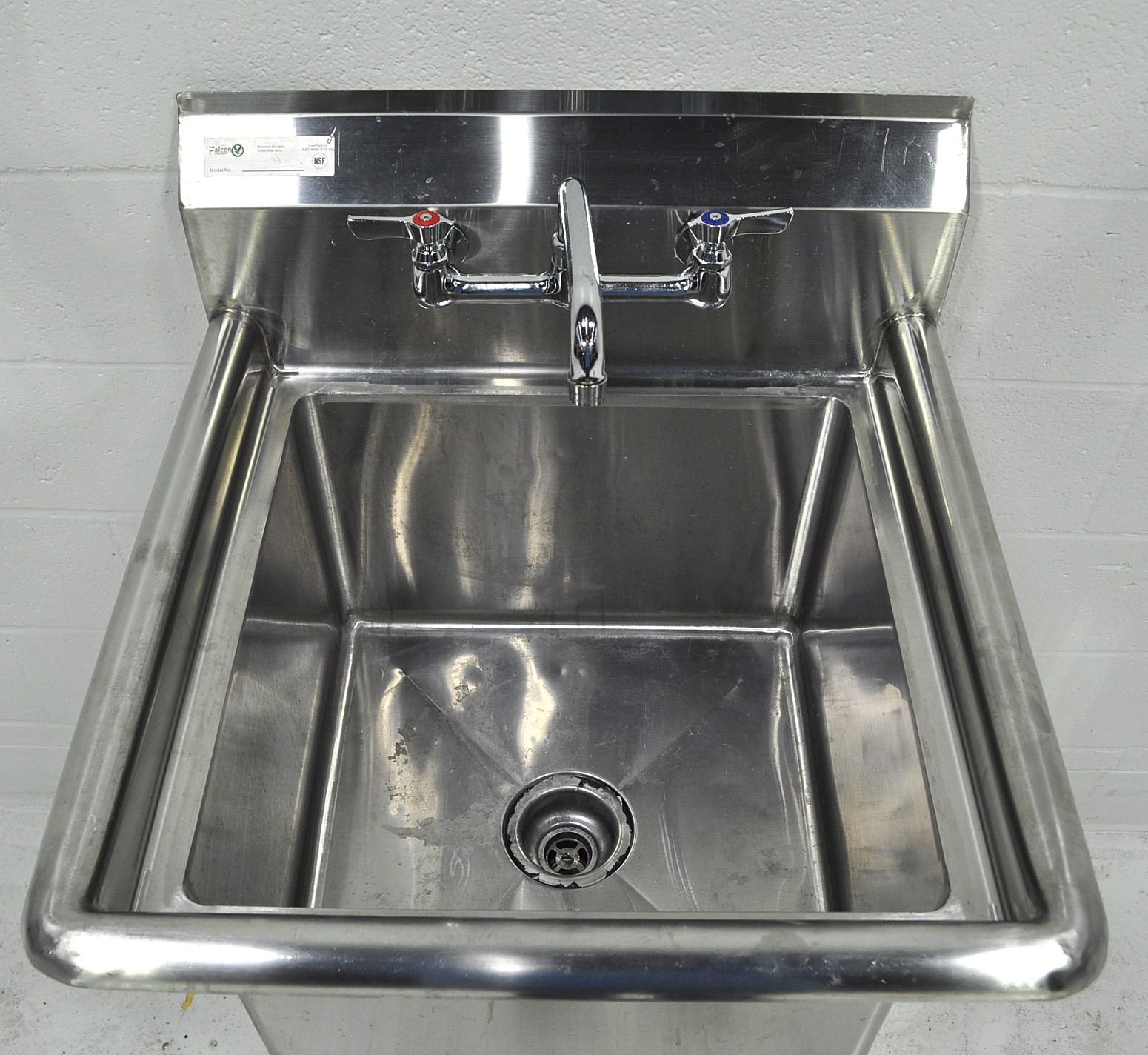 Falcon E1C-18X18-0 - Item 264156