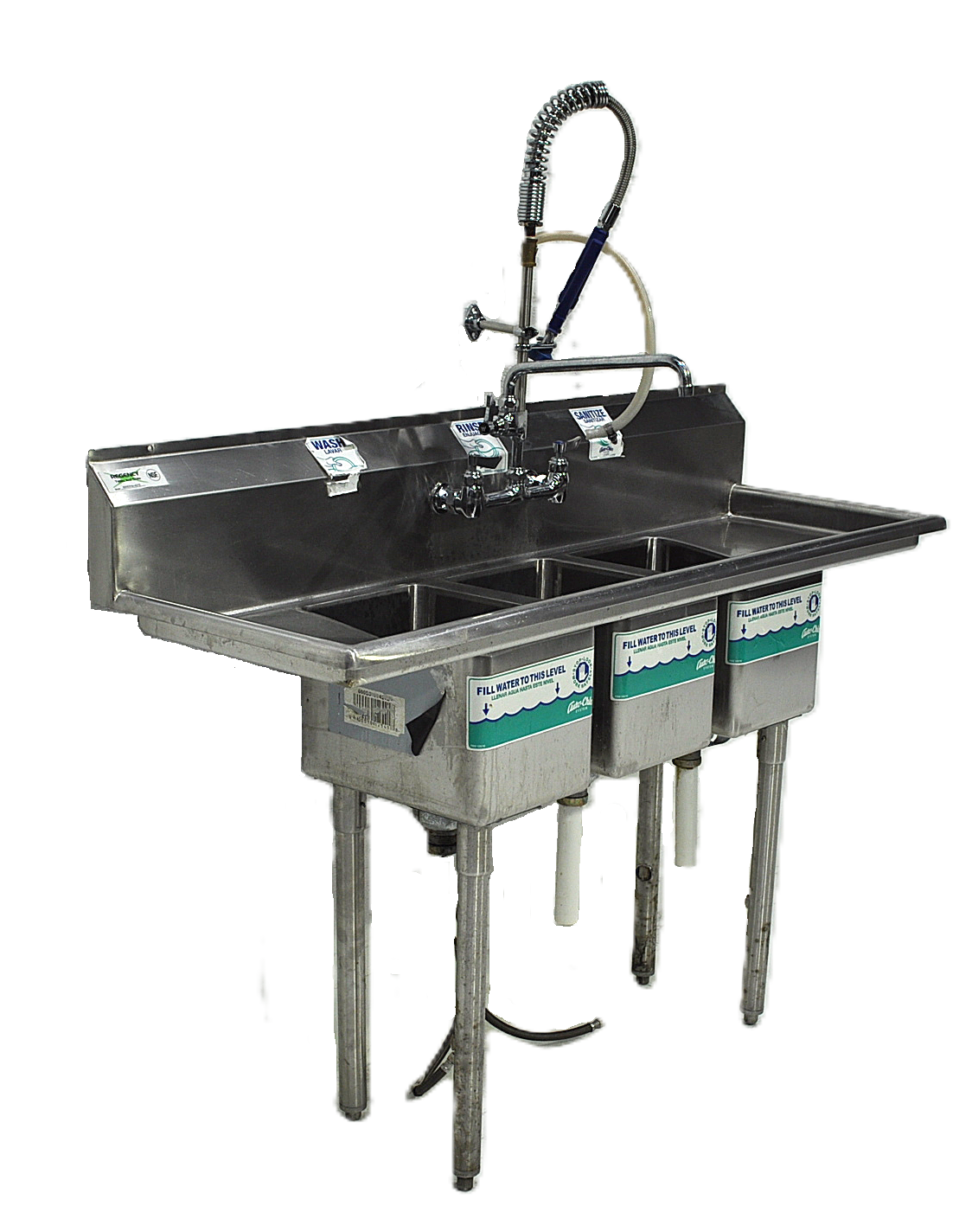 Regency Service Carts 600S31014212 - Item 264157