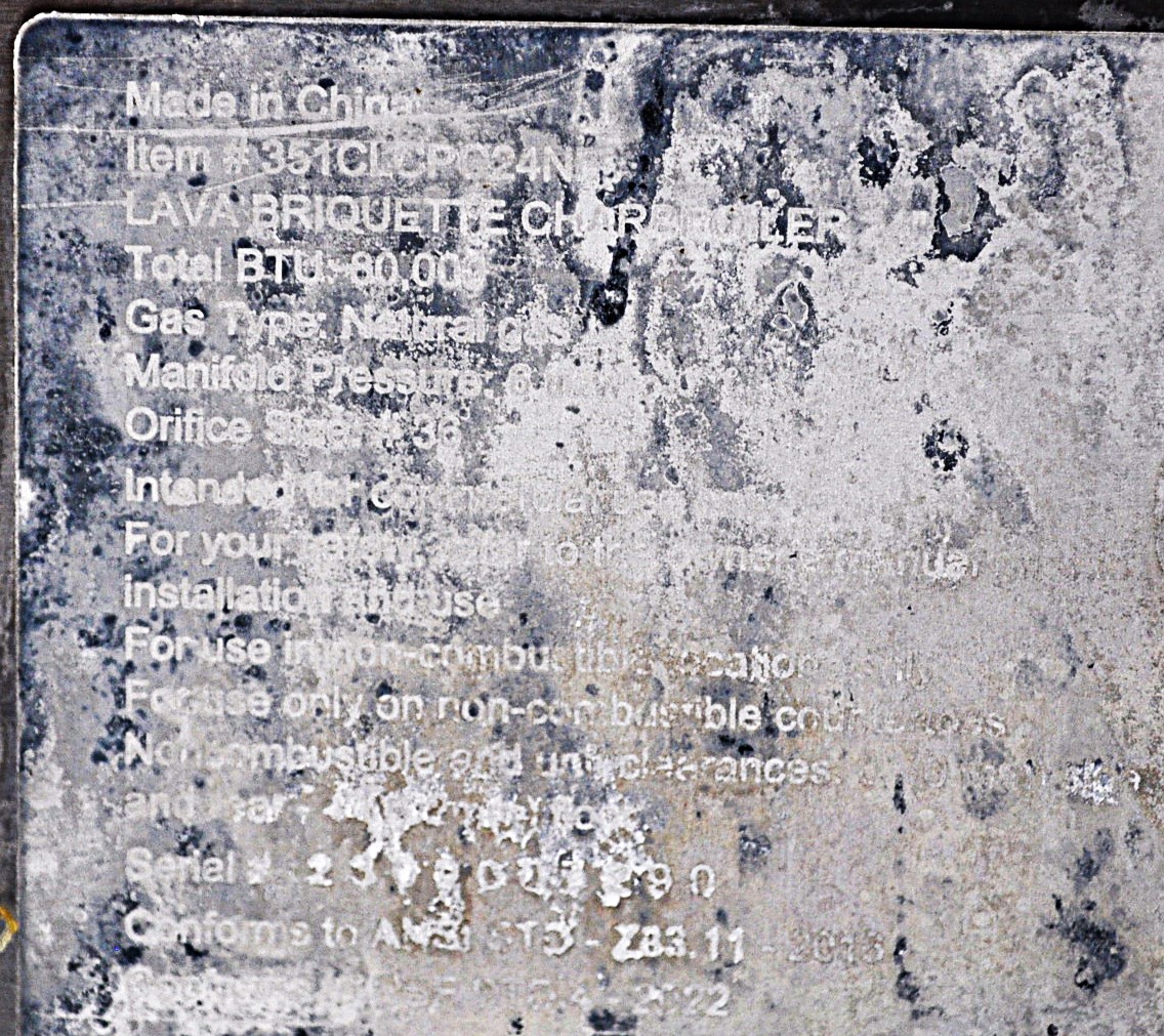 CPG 351CLCPG24NL - Item 264164