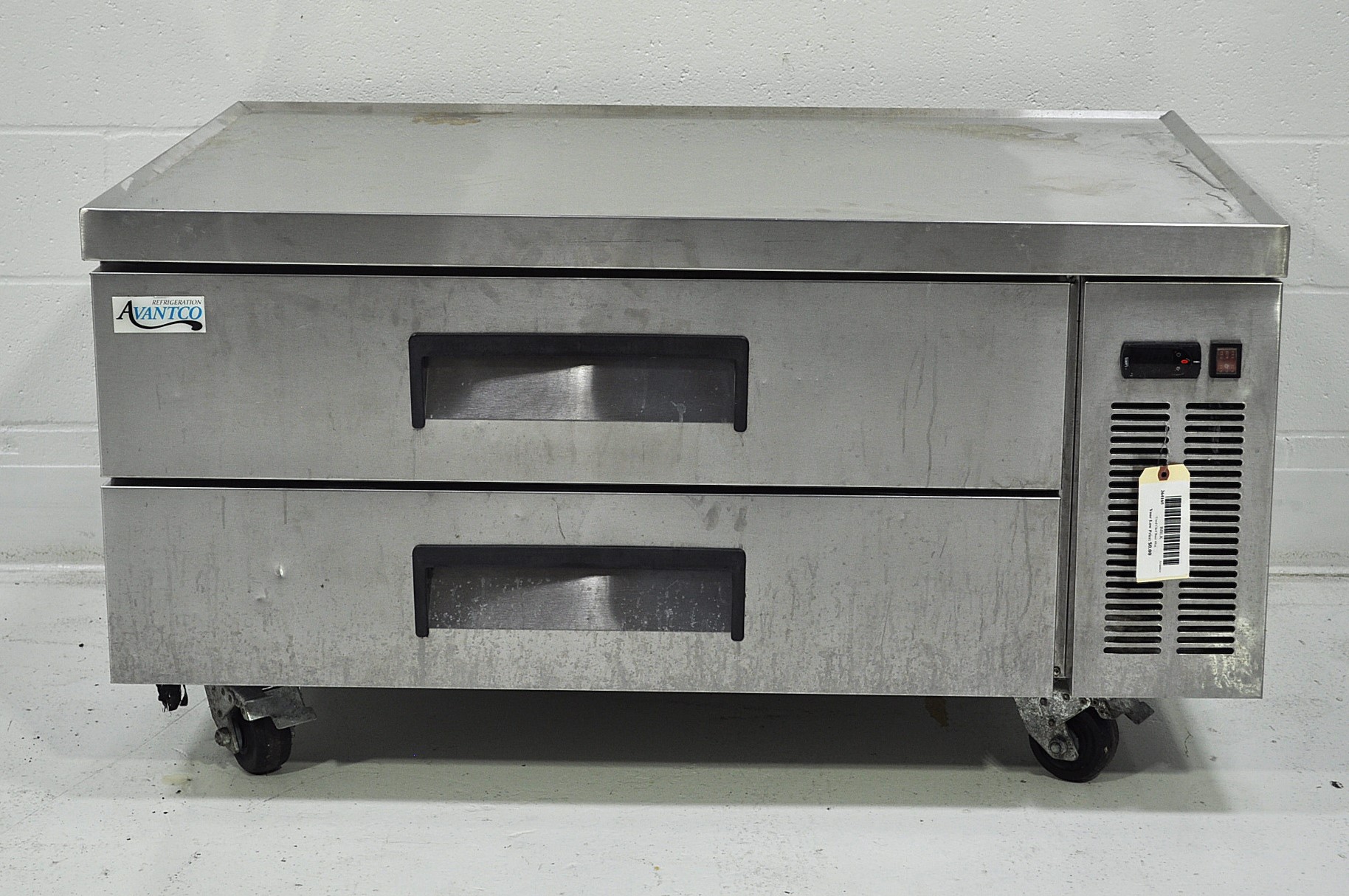 Avantco 178CBE48HC - Item 264165