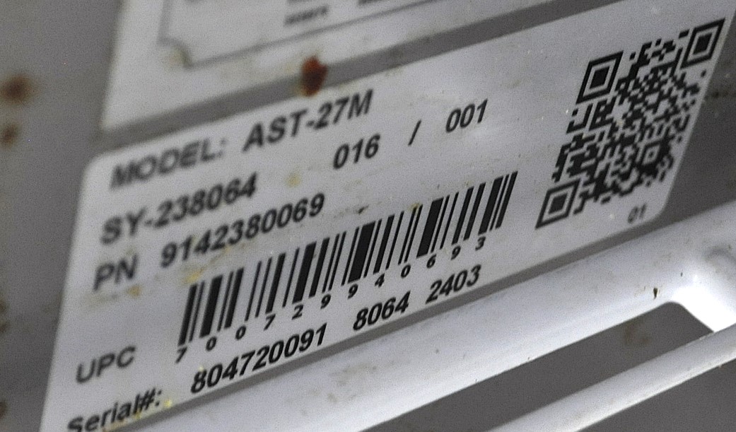 Falcon AST-27M - Item 264175