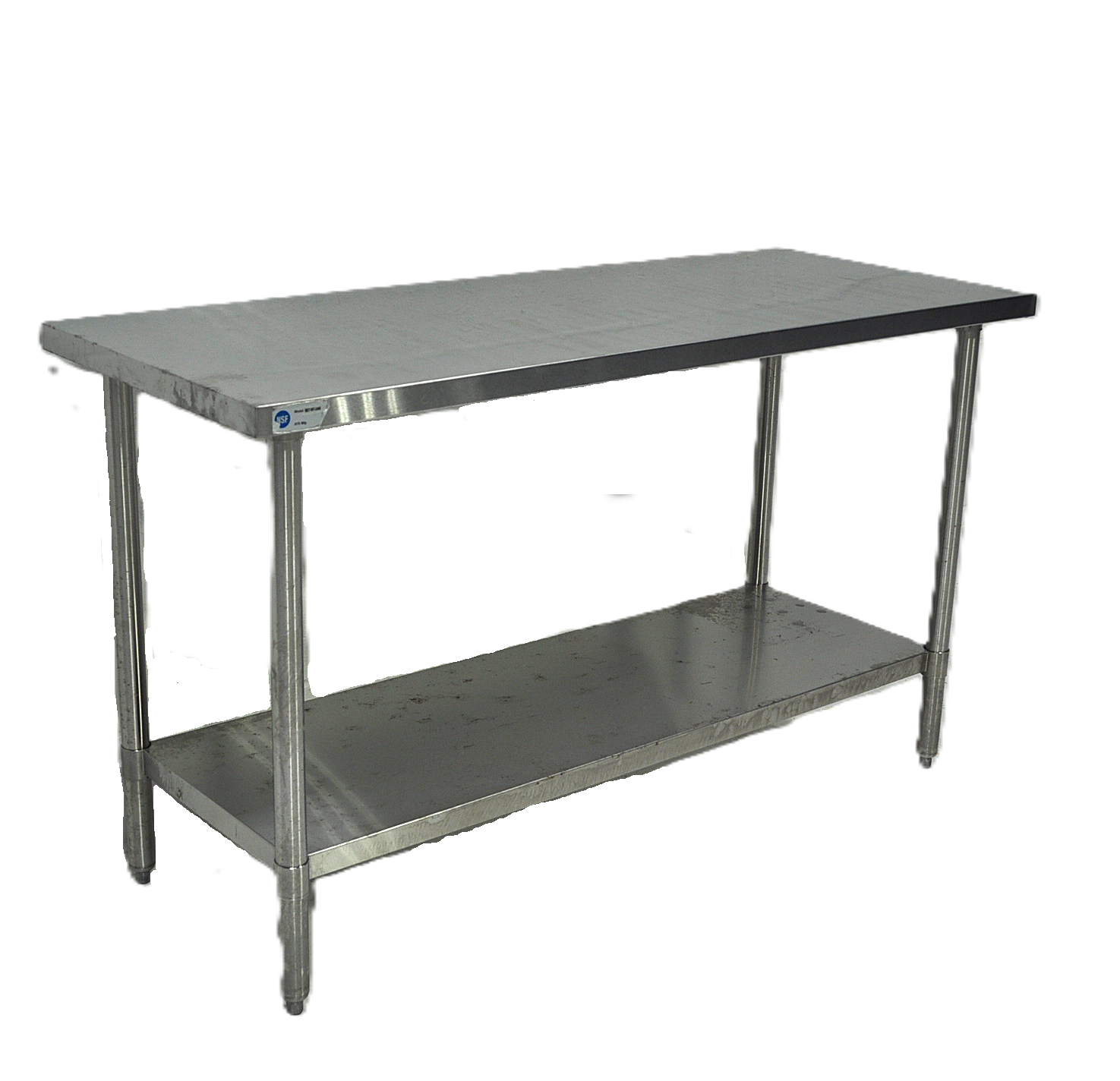 American Tables & Seating MET-WT-2460 - Item 264178