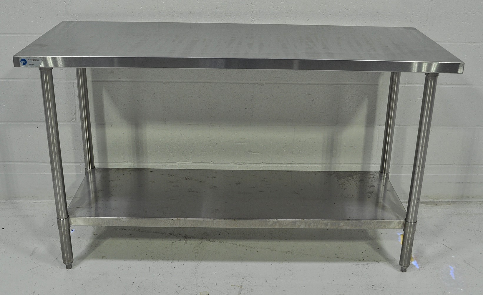 American Tables & Seating MET-WT-2460 - Item 264178