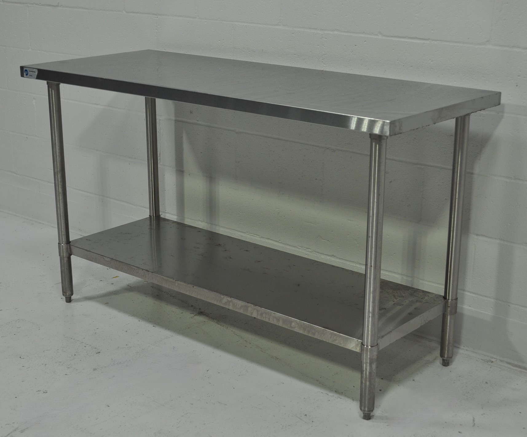 American Tables & Seating MET-WT-2460 - Item 264178