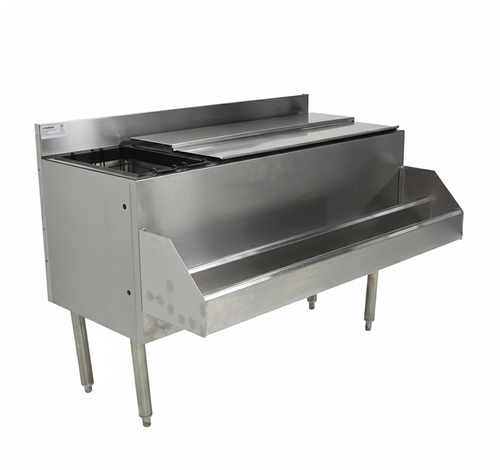 Glastender C-CBA-48L-CP10-ED - Item 264550