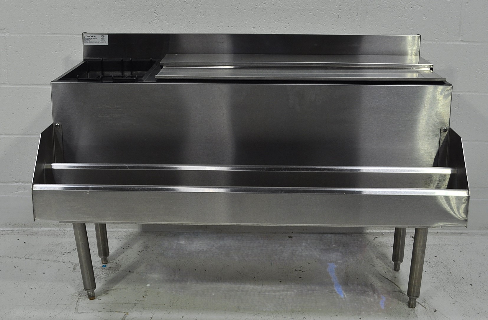 Glastender C-CBA-48L-CP10-ED - Item 264550