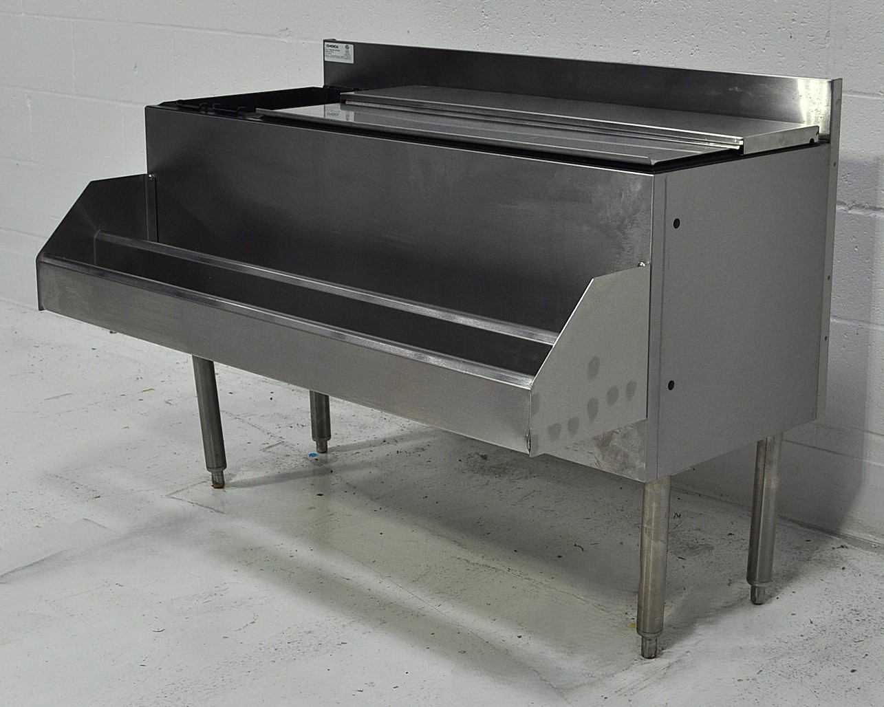 Glastender C-CBA-48L-CP10-ED - Item 264550