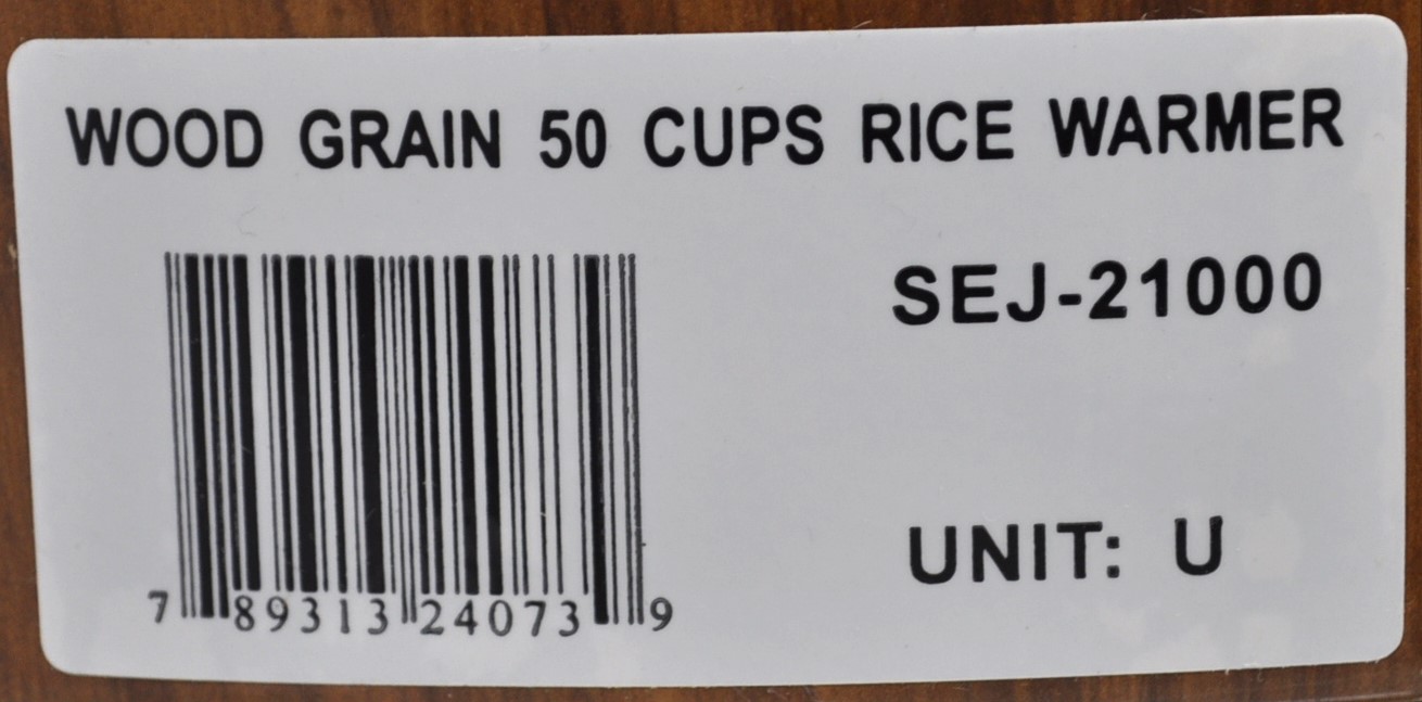 Thunder Group SEJ21000 - Item 264590