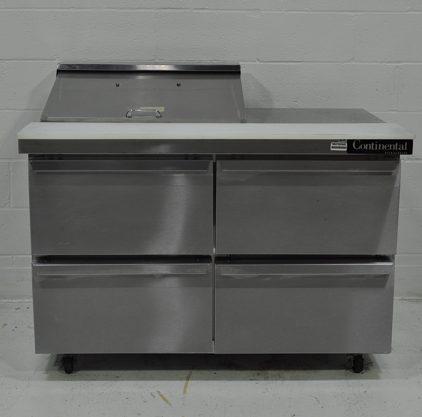 Continental Refrigerator SW48-12M - Item 264646