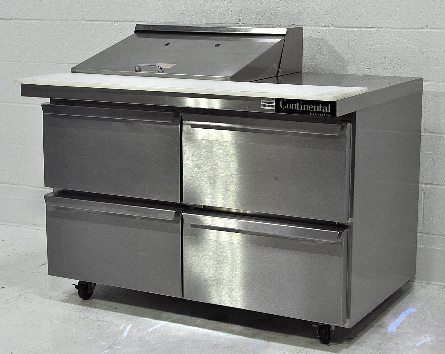 Continental Refrigerator SW48-12M - Item 264646