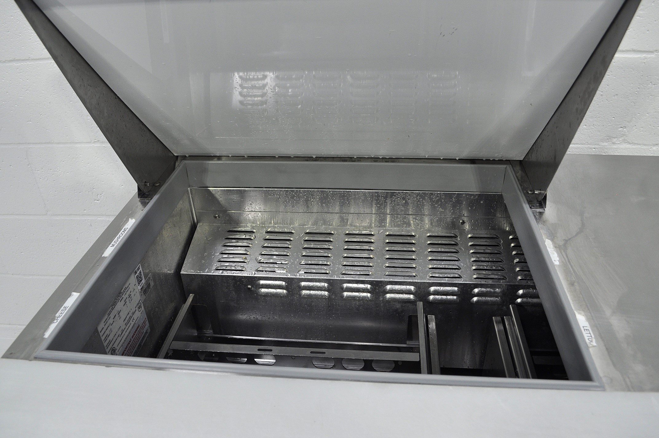 Continental Refrigerator SW48-12M - Item 264646