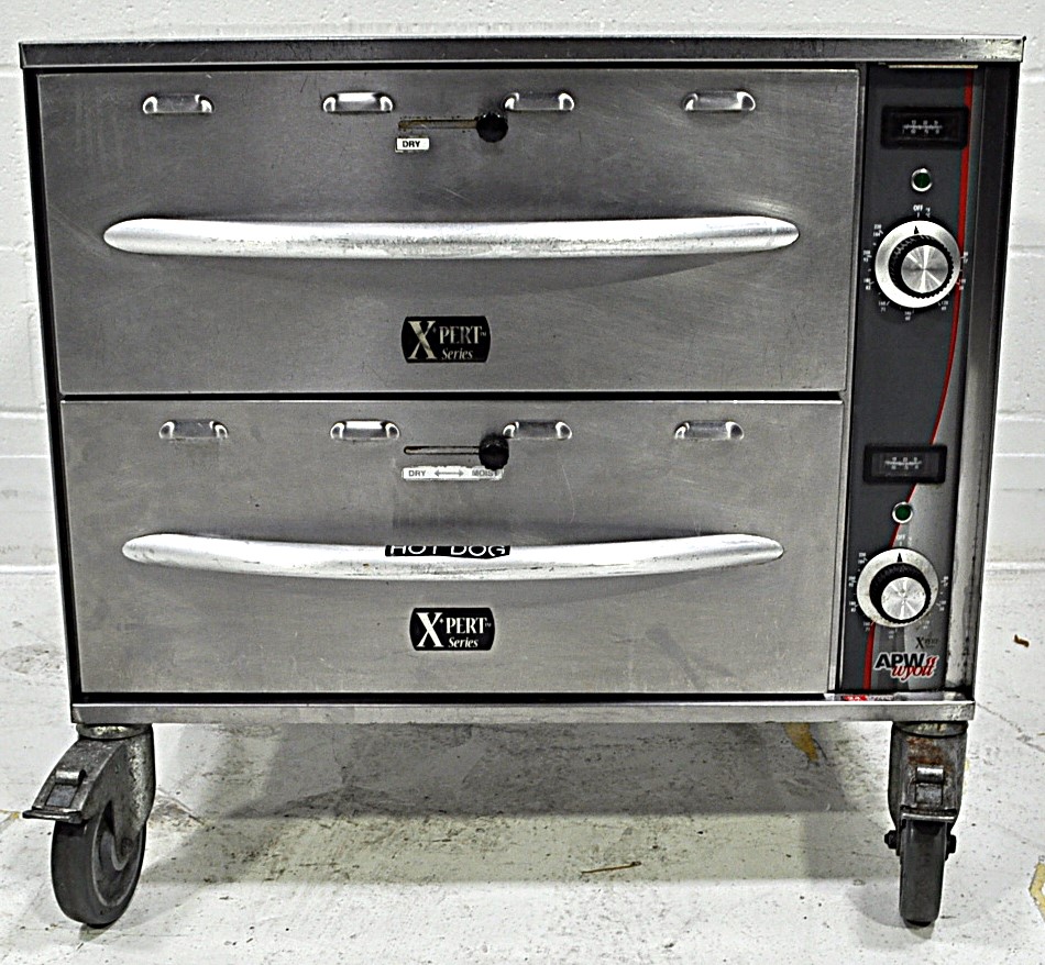 APW Wyott HDDI-2 - Item 264647