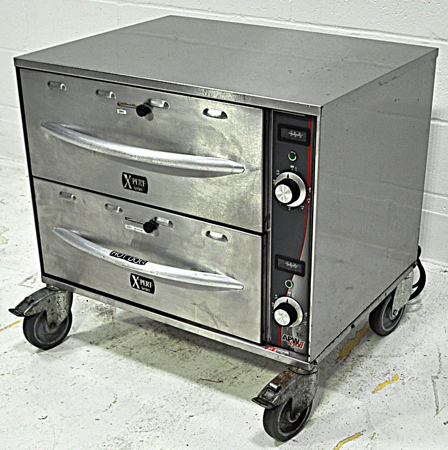 APW Wyott HDDI-2 - Item 264647