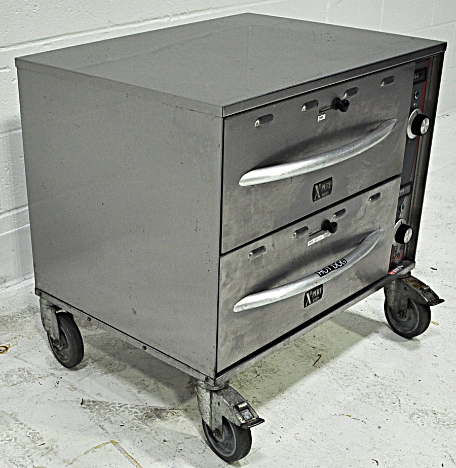 APW Wyott HDDI-2 - Item 264647