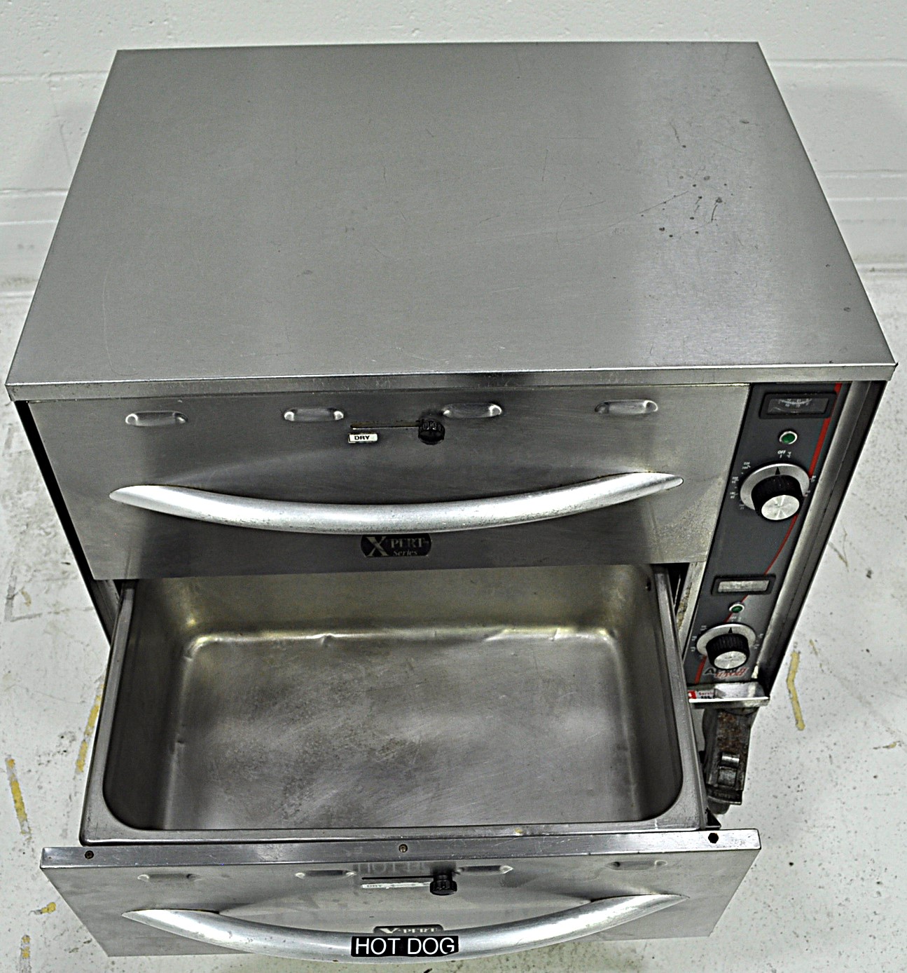 APW Wyott HDDI-2 - Item 264647