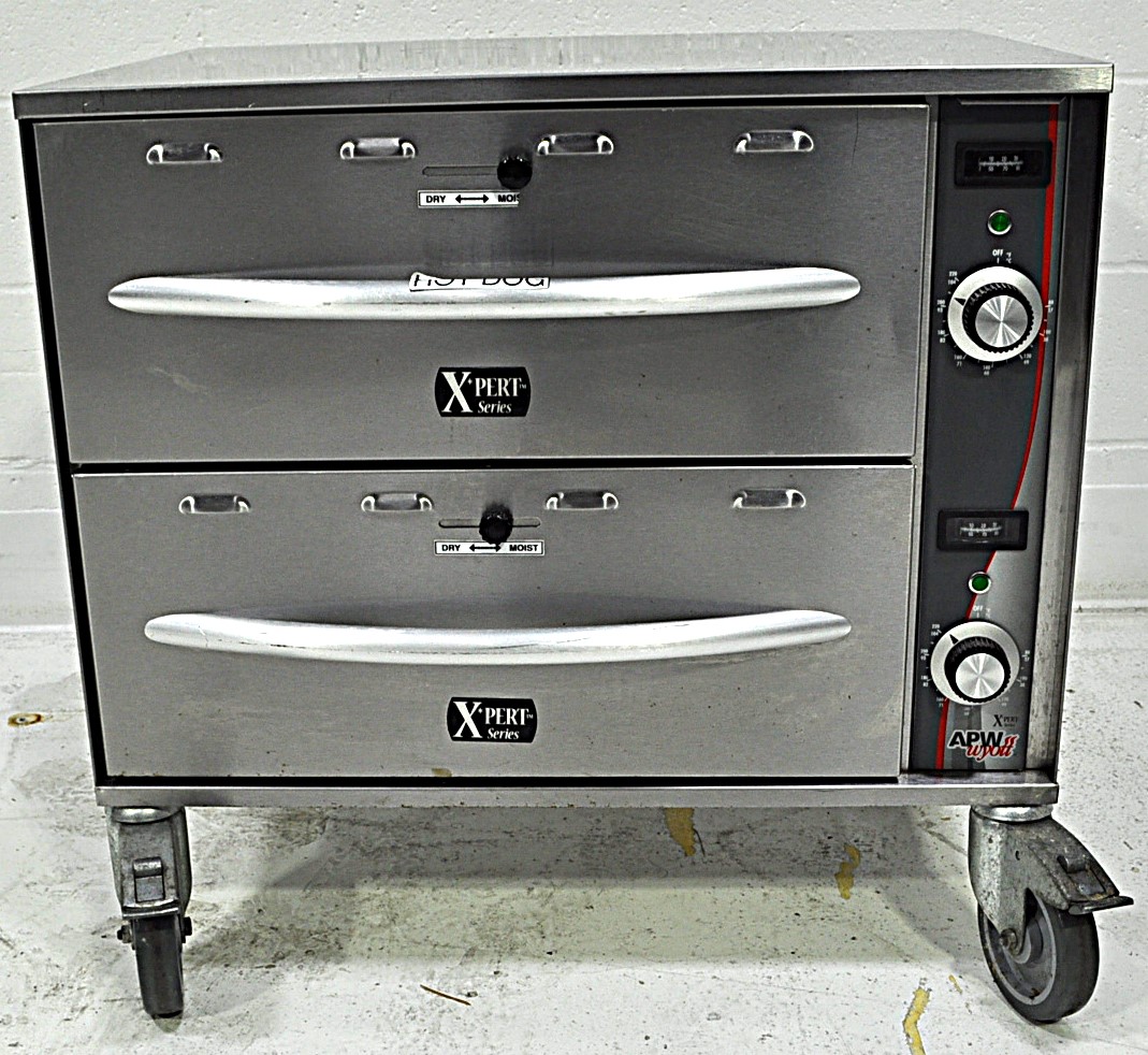 APW Wyott HDDI-2 - Item 264648