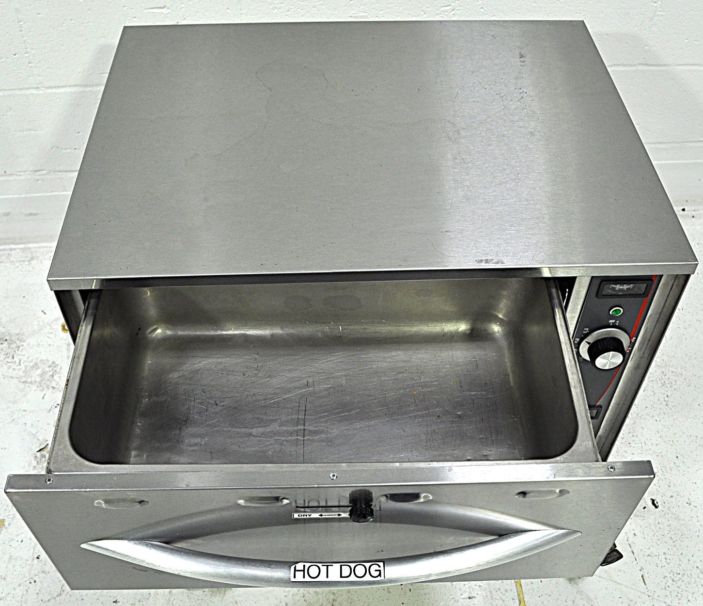 APW Wyott HDDI-2 - Item 264648