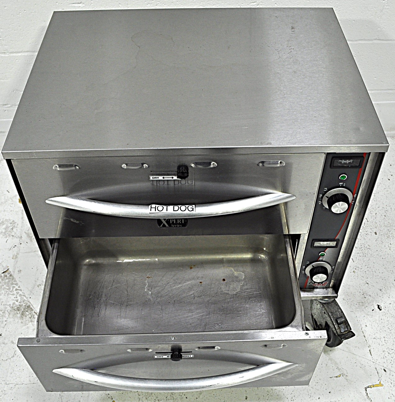 APW Wyott HDDI-2 - Item 264648