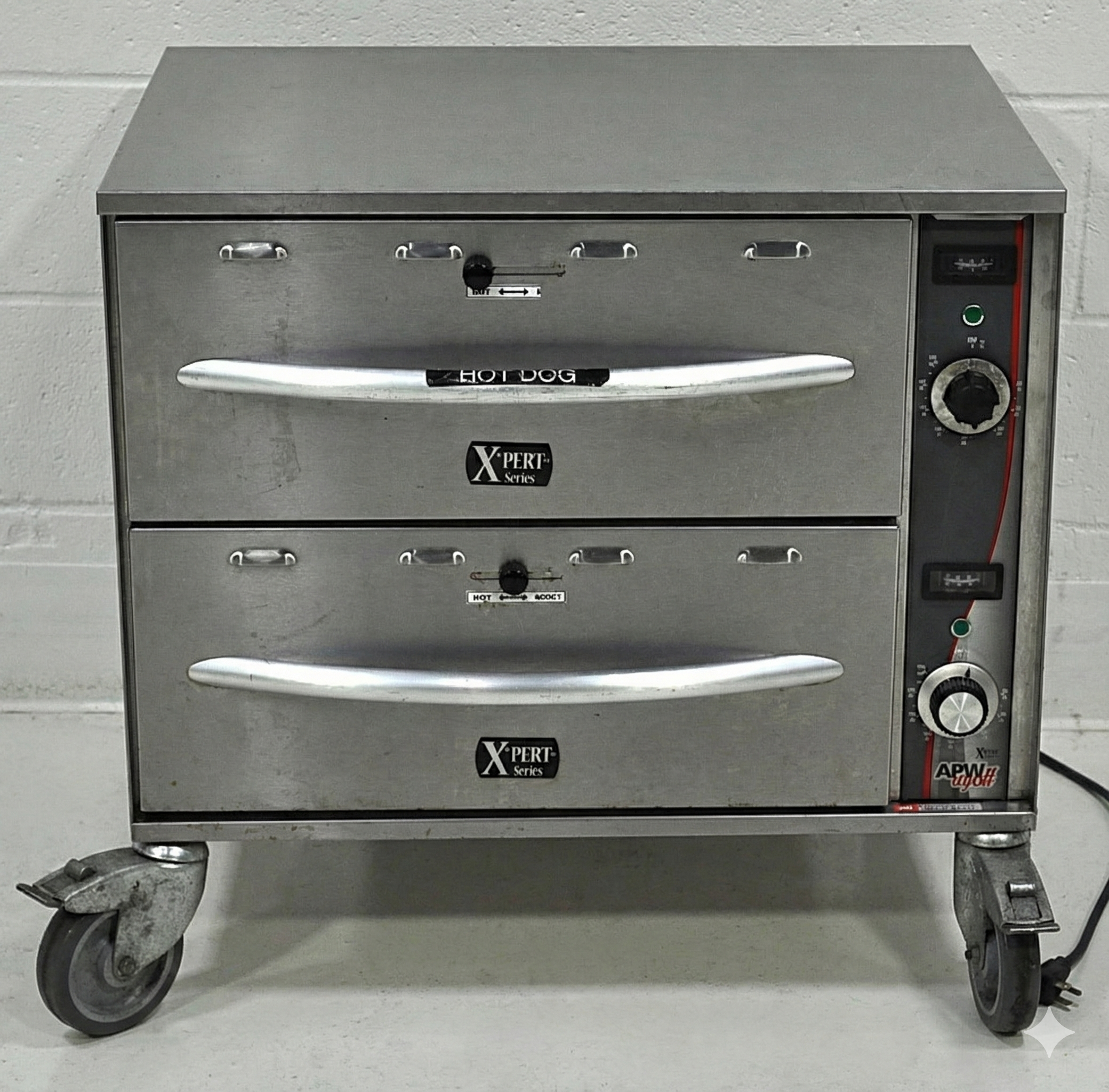 APW Wyott HDDI-2 - Item 264649