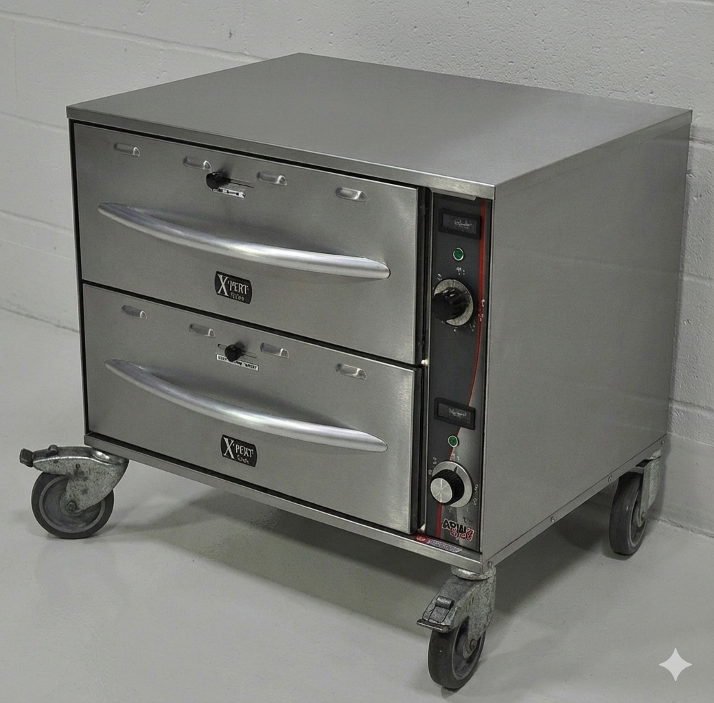 APW Wyott HDDI-2 - Item 264649