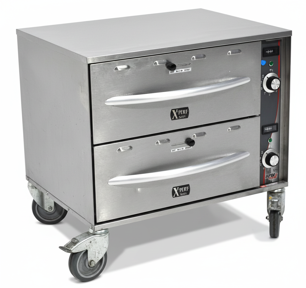 APW Wyott HDDI-2 - Item 264650