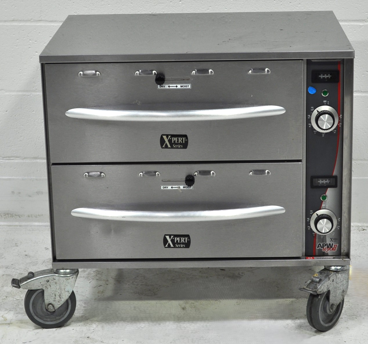 APW Wyott HDDI-2 - Item 264650