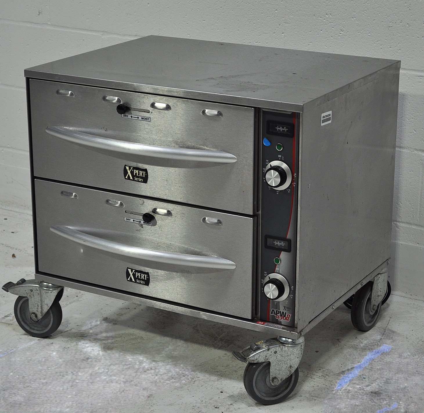 APW Wyott HDDI-2 - Item 264650