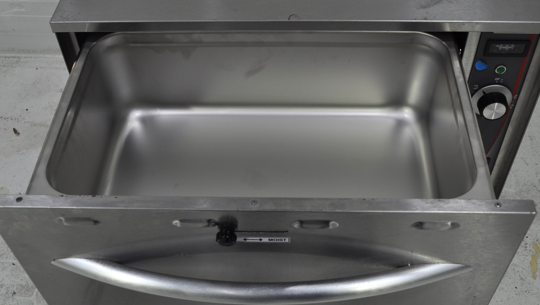 APW Wyott HDDI-2 - Item 264650