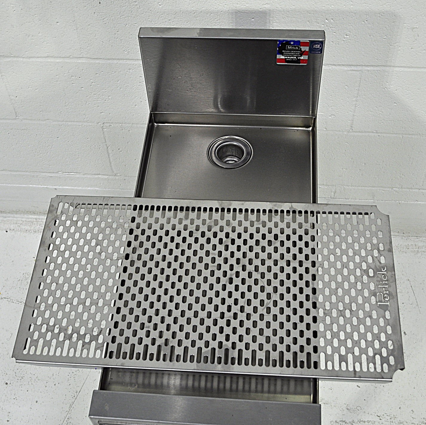 Perlick TSF12DB - Item 264653