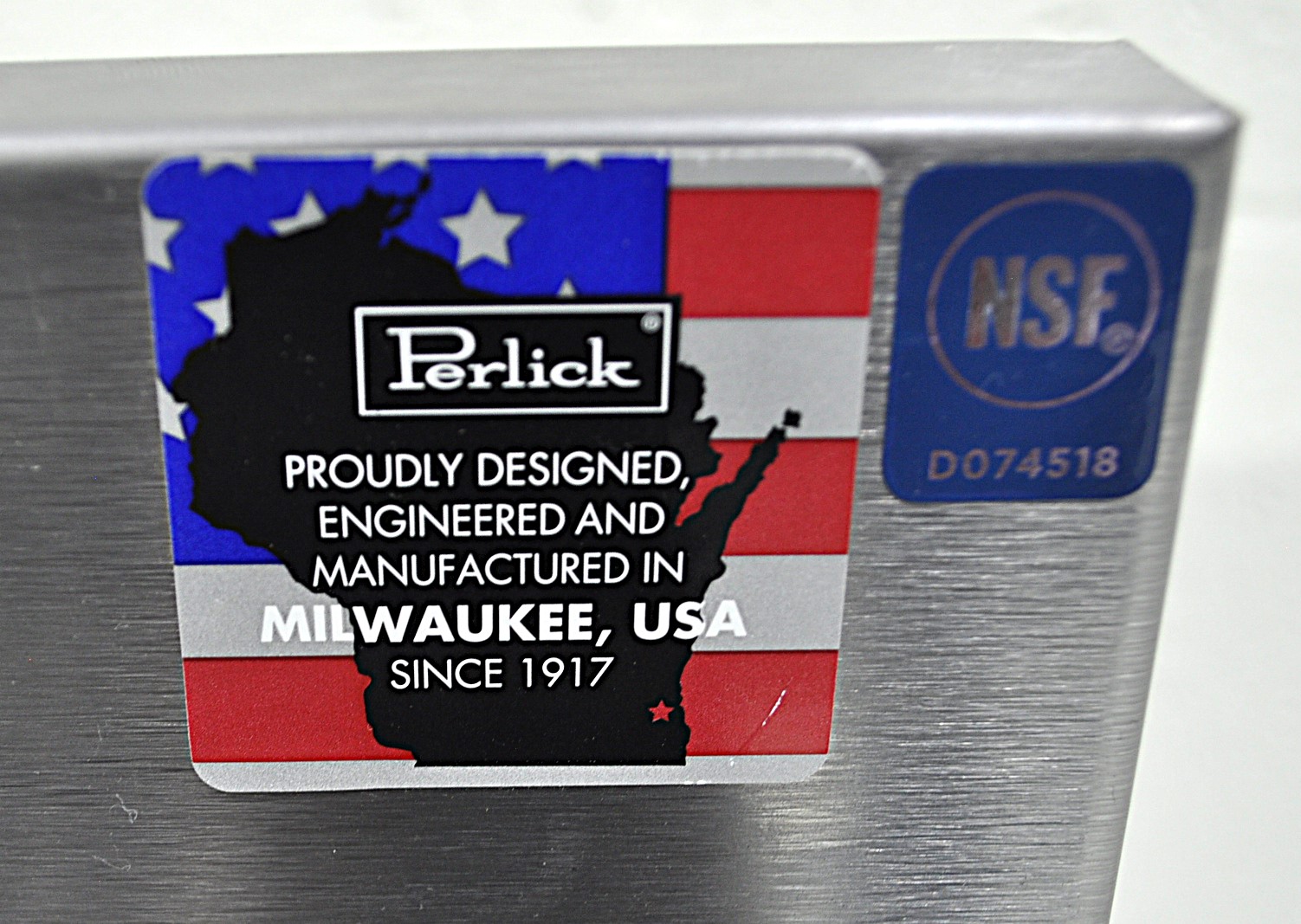 Perlick TSF12DB - Item 264653