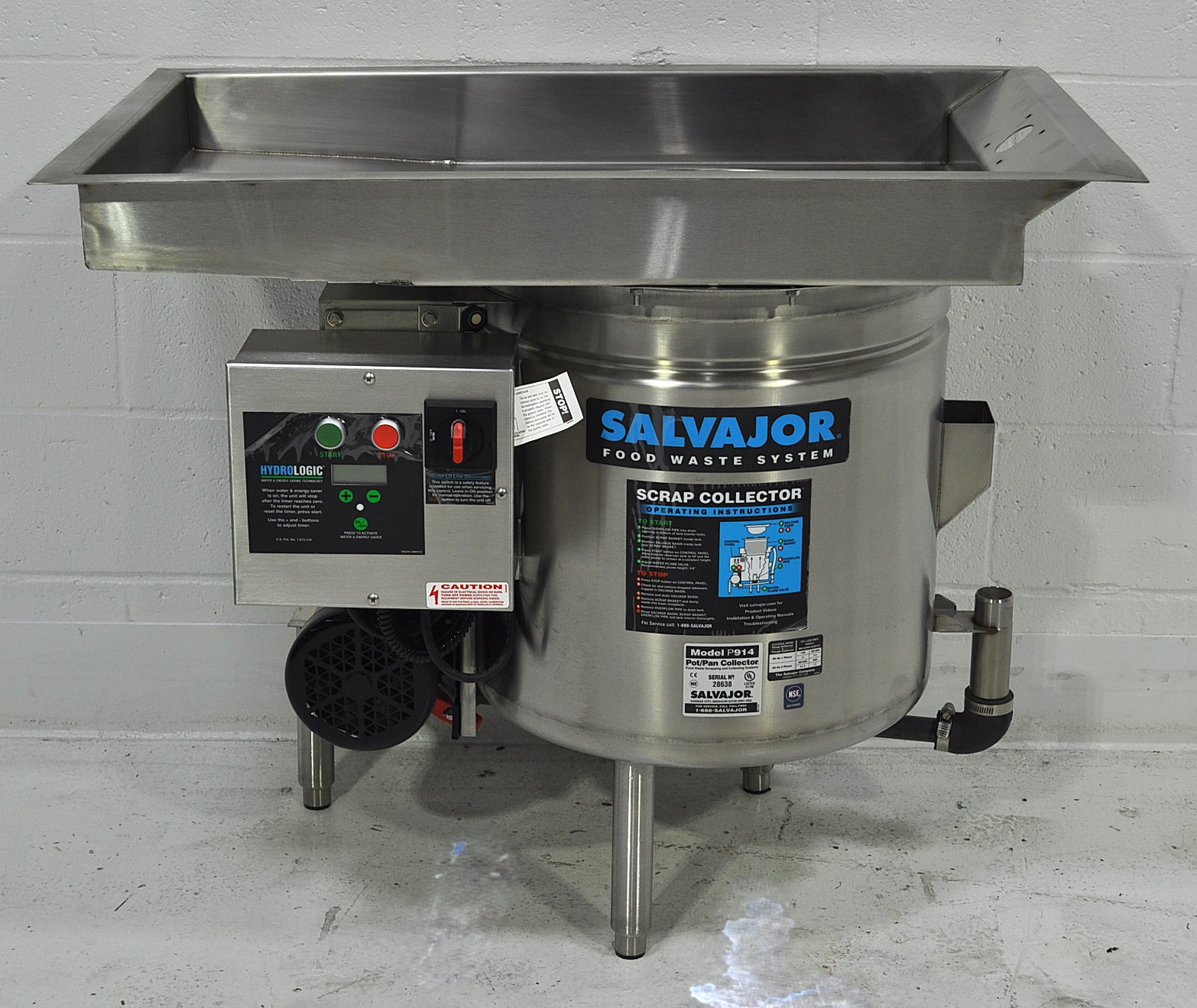 Salvajor P914 - Item 265155