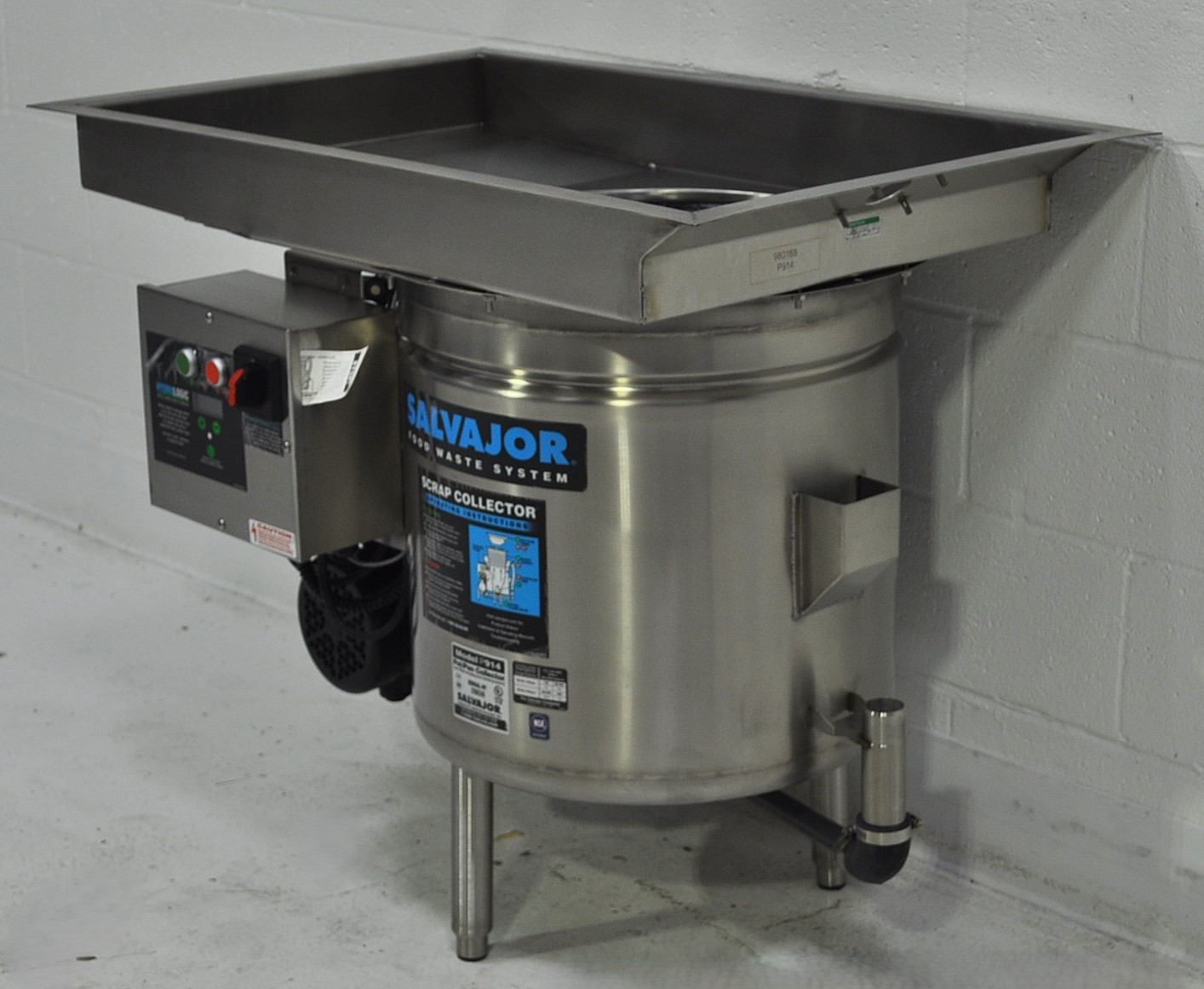 Salvajor P914 - Item 265155