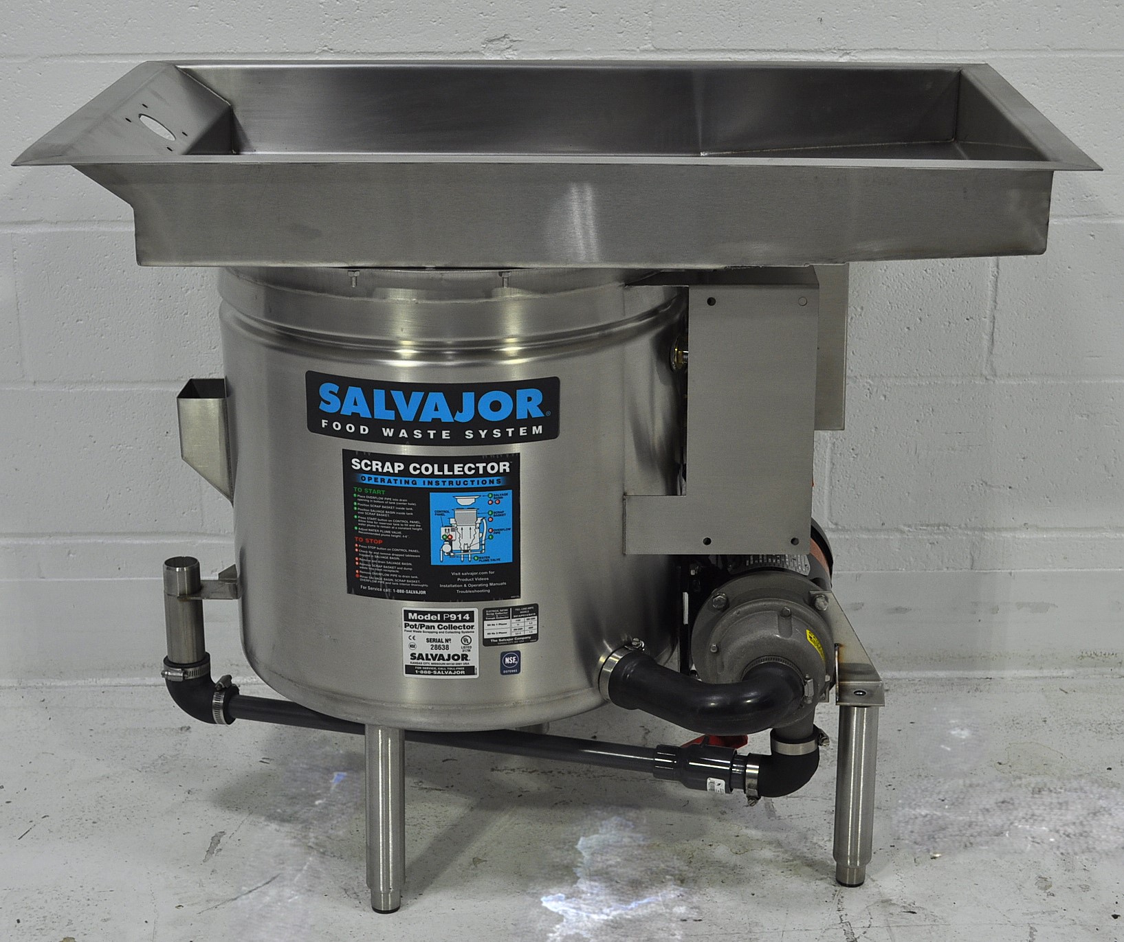 Salvajor P914 - Item 265155