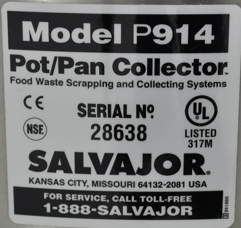 Salvajor P914 - Item 265155