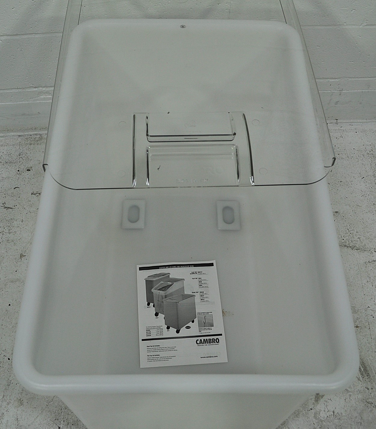 Cambro IB44148 - Item 265241