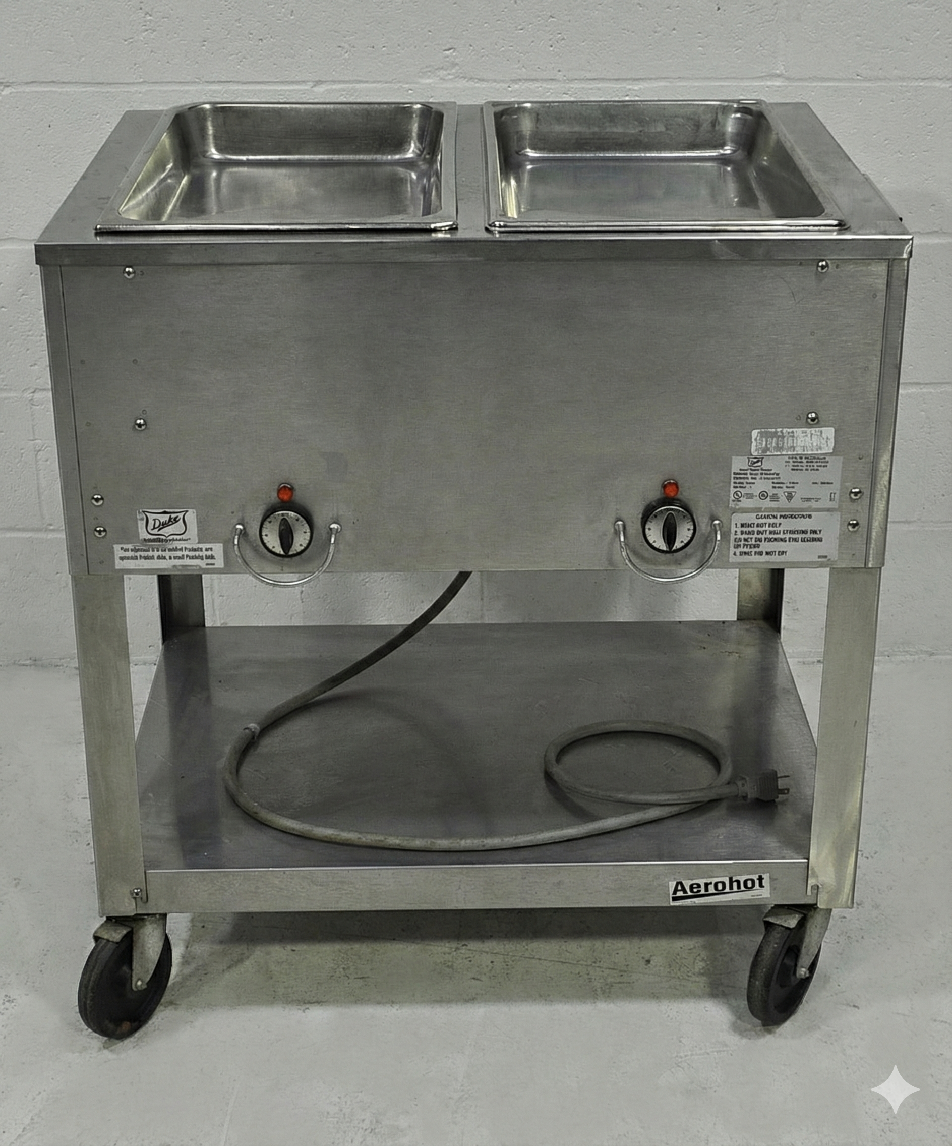 Duke Manufacturing EP302 M - Item 265275