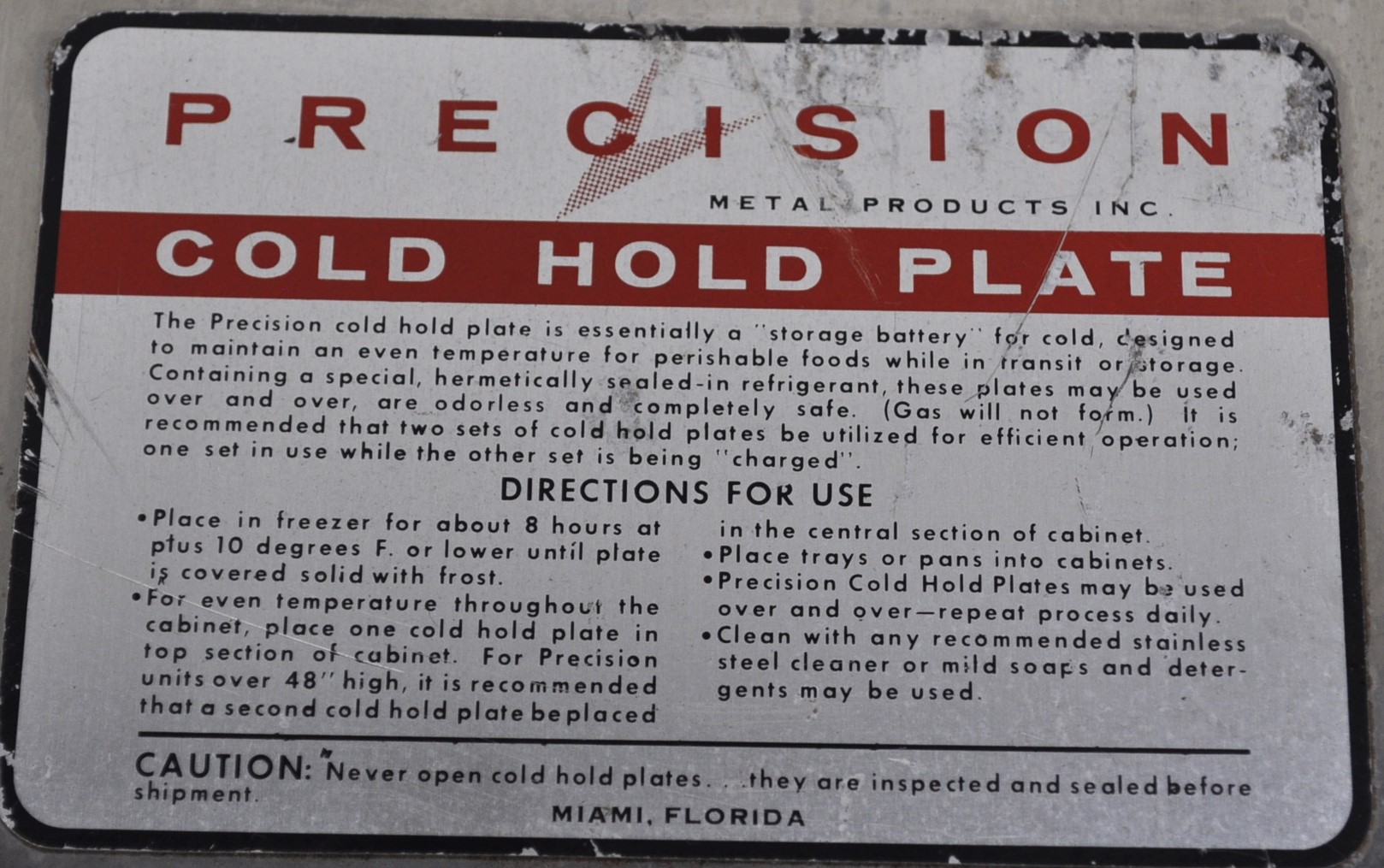 Duke Manufacturing EP302 M - Item 265275