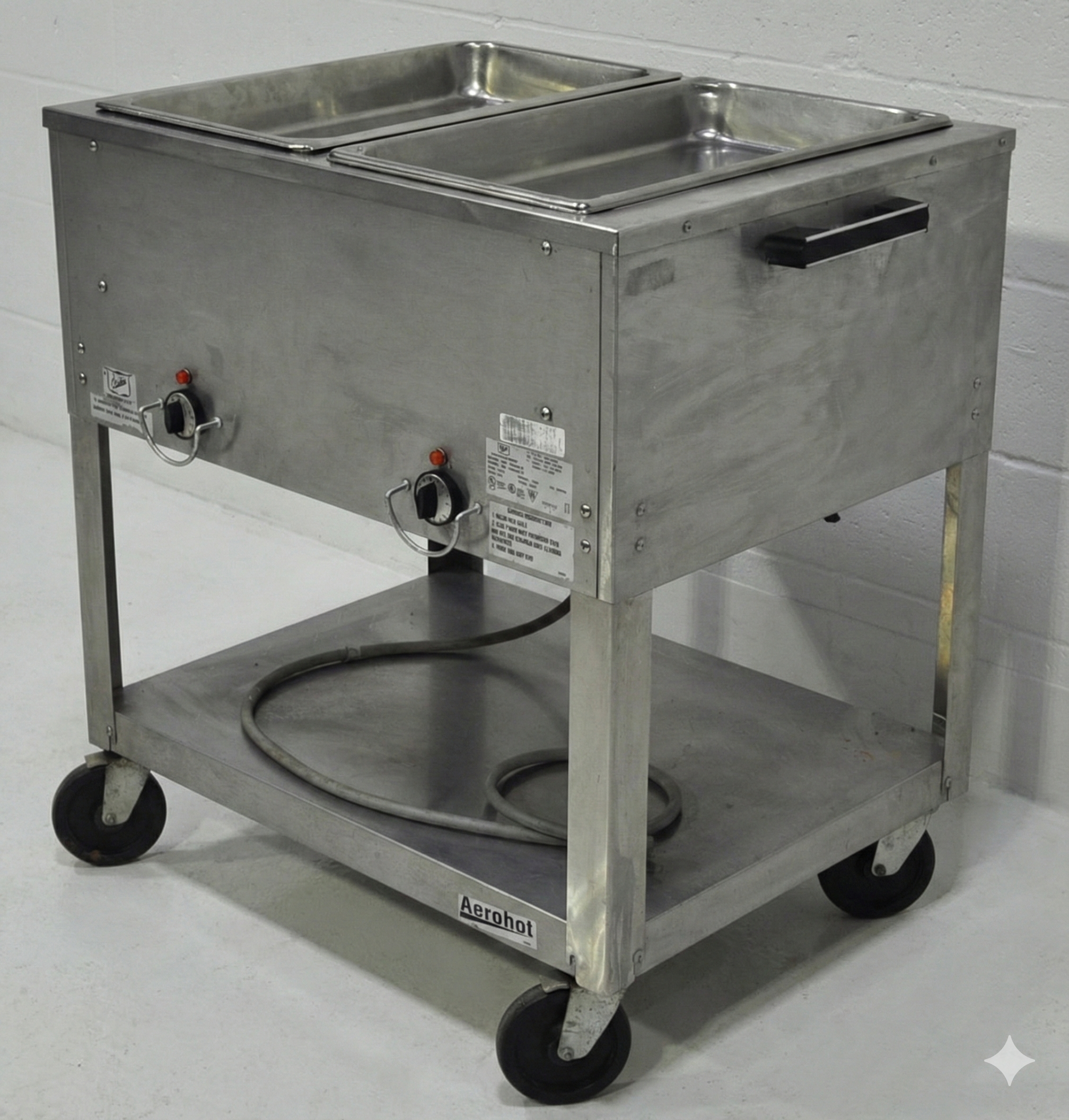 Duke Manufacturing EP302 M - Item 265276