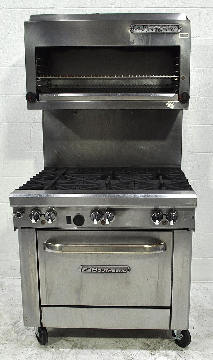 Southbend 4361D - Item 265383