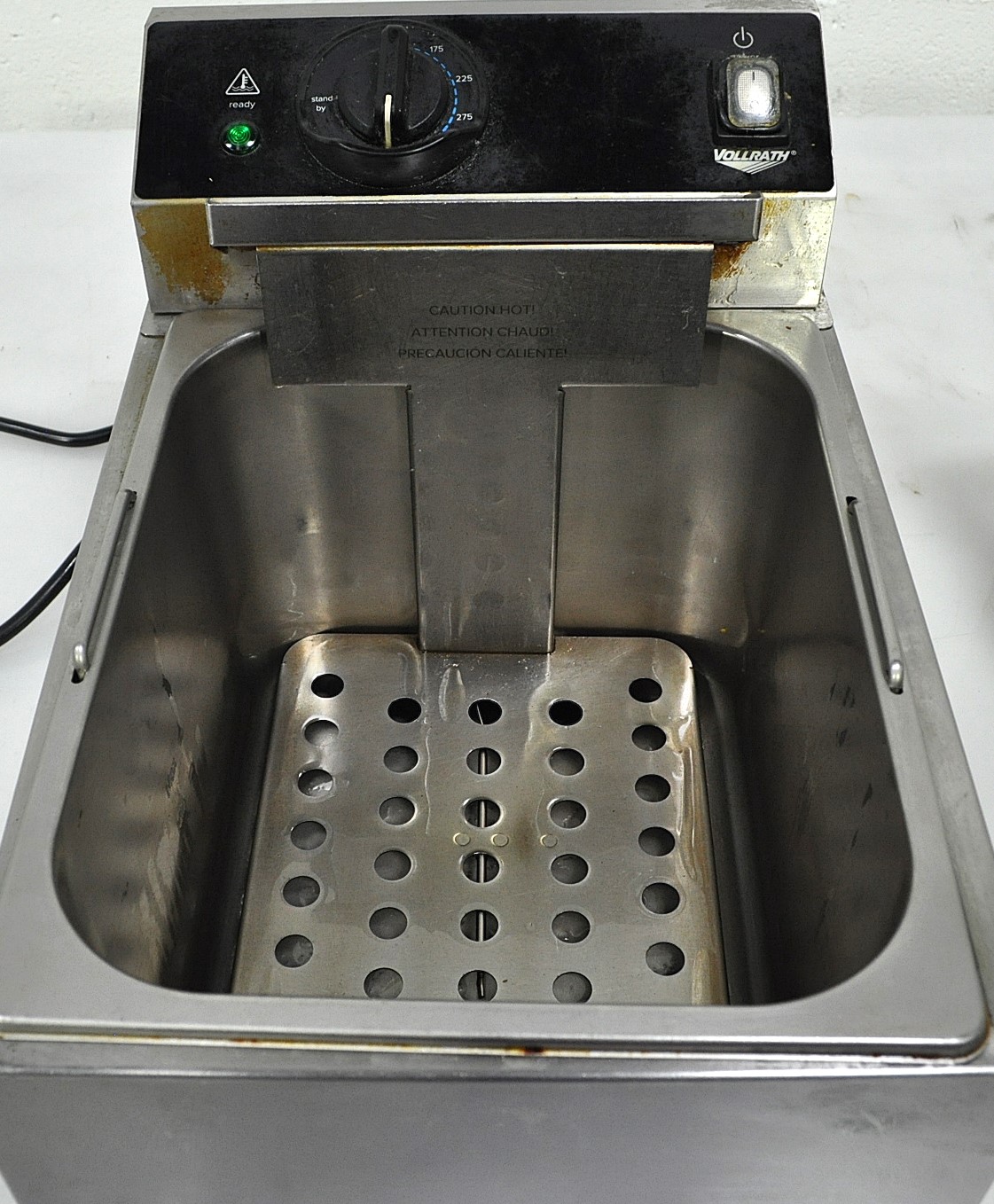 Vollrath CF2-3600 - Item 265389