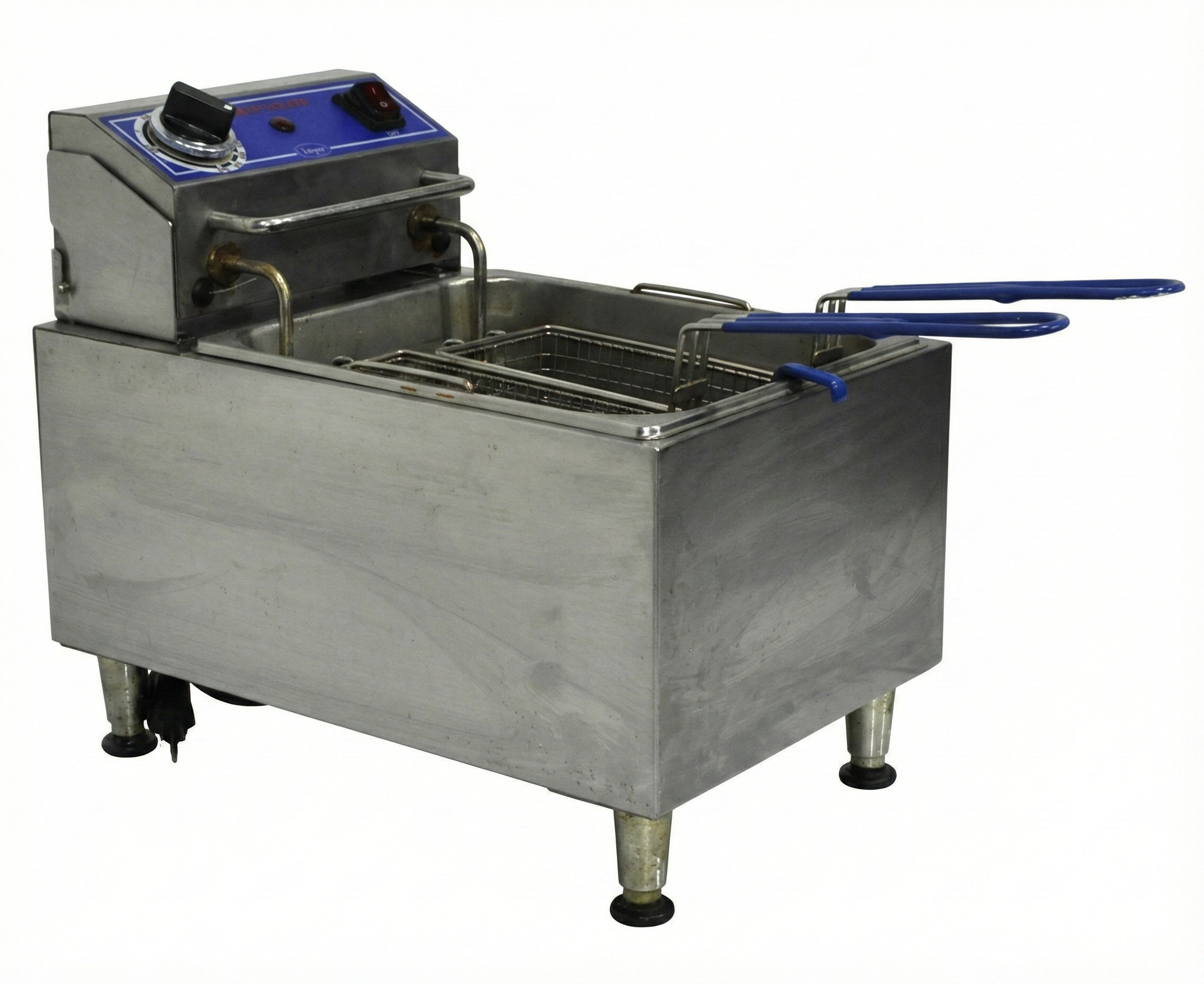 Chefmate PF10E - Item 265390