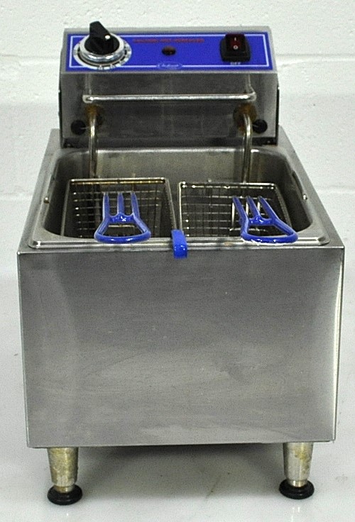 Chefmate PF10E - Item 265390