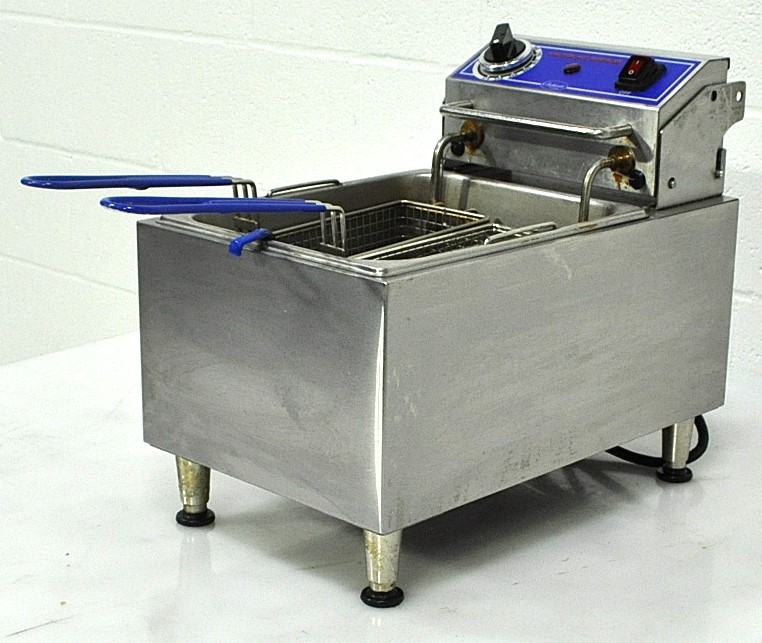 Chefmate PF10E - Item 265390