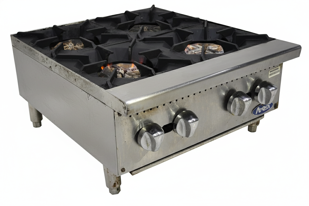 Atosa ACHP-4 - Item 265396