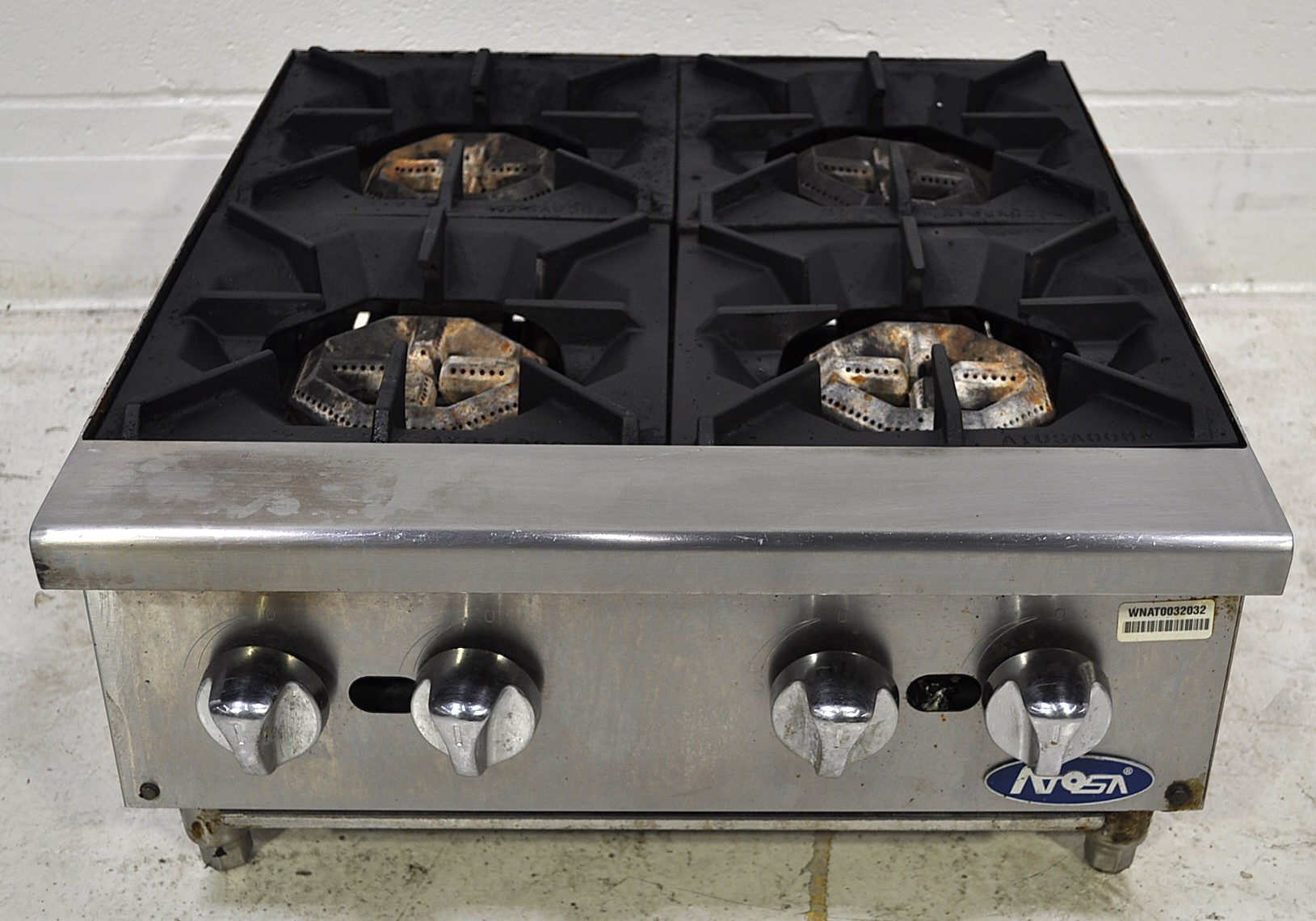 Atosa ACHP-4 - Item 265396